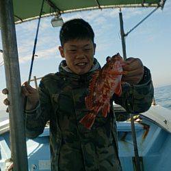 第二常豊丸 釣果