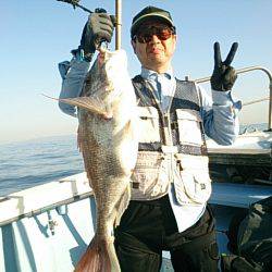 第二常豊丸 釣果