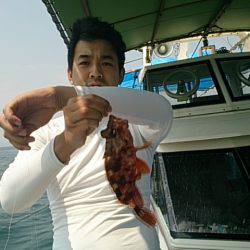 第二常豊丸 釣果