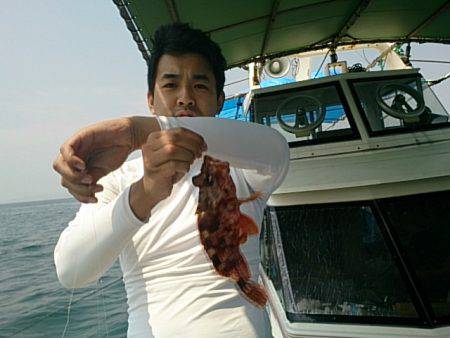 第二常豊丸 釣果