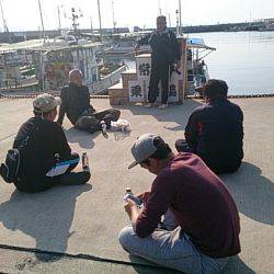 第二常豊丸 釣果