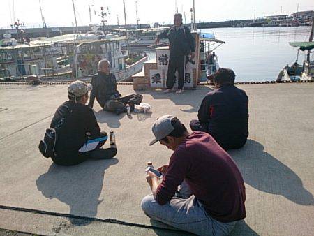 第二常豊丸 釣果