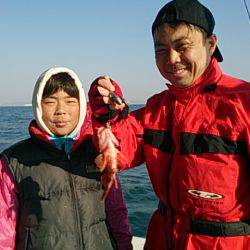 第二常豊丸 釣果