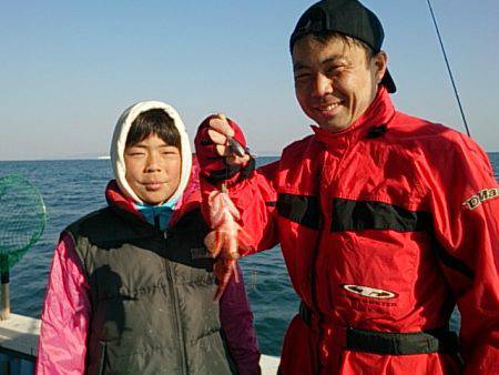 第二常豊丸 釣果