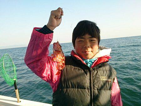 第二常豊丸 釣果