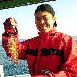 第二常豊丸 釣果