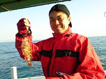 第二常豊丸 釣果