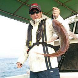 第二常豊丸 釣果