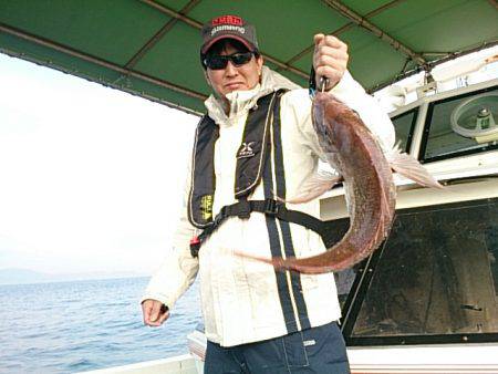 第二常豊丸 釣果