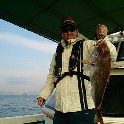 第二常豊丸 釣果