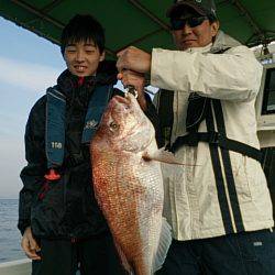 第二常豊丸 釣果