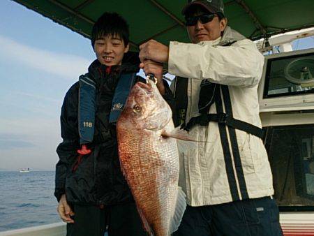 第二常豊丸 釣果