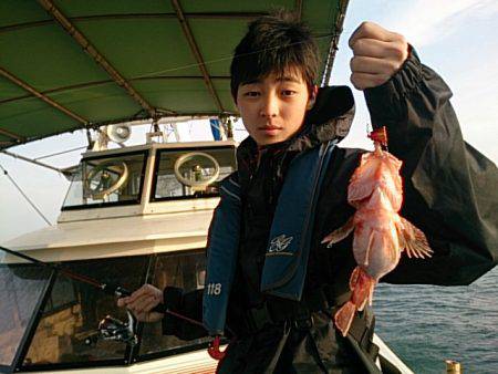 第二常豊丸 釣果