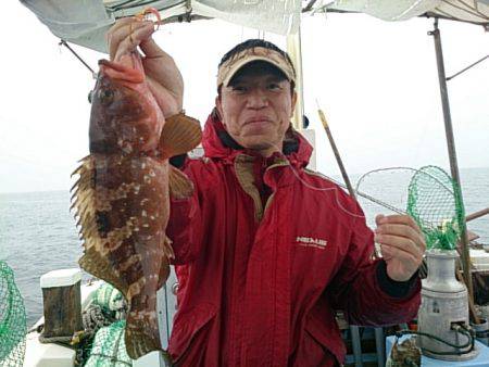 第二常豊丸 釣果