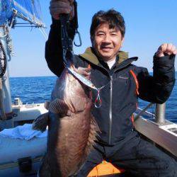 第二一之紀丸（ダイニイチノキマル） 釣果