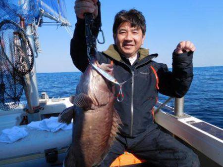 第二一之紀丸（ダイニイチノキマル） 釣果