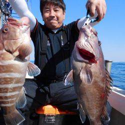 第二一之紀丸（ダイニイチノキマル） 釣果