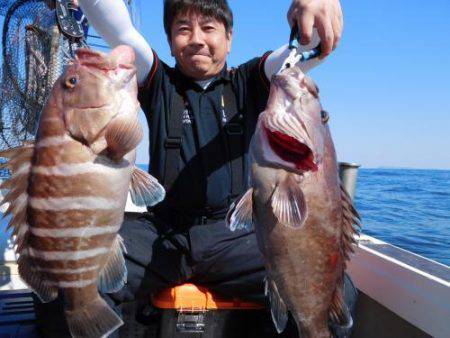 第二一之紀丸（ダイニイチノキマル） 釣果