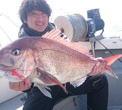 IDATEN（イダテン） 釣果