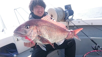 IDATEN（イダテン） 釣果