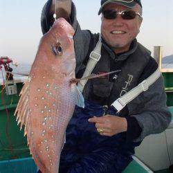 第二むつ漁丸 釣果