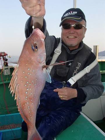 第二むつ漁丸 釣果
