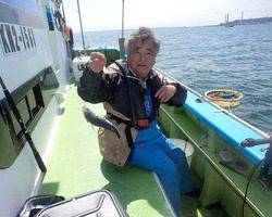 久里浜黒川本家 釣果