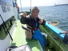 久里浜黒川本家 釣果