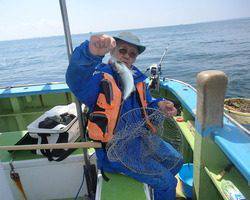 久里浜黒川本家 釣果