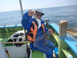 久里浜黒川本家 釣果