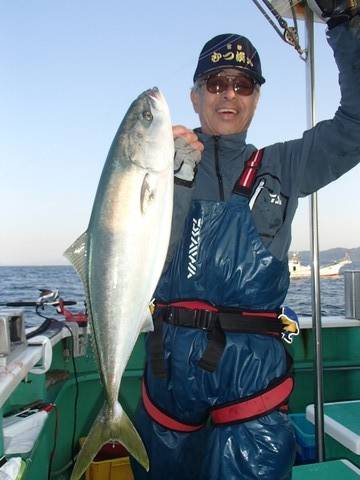 第二むつ漁丸 釣果