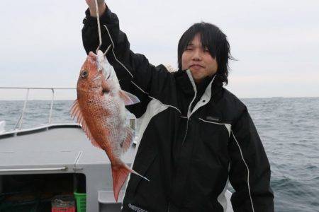 へいみつ丸 釣果