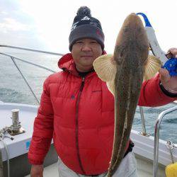 遊漁船 ニライカナイ 釣果