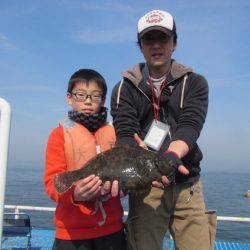 オリジナルメーカー海づり公園(市原市海づり施設) 釣果