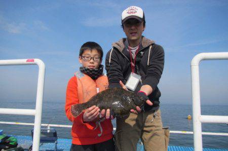 オリジナルメーカー海づり公園(市原市海づり施設) 釣果