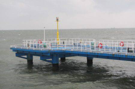 オリジナルメーカー海づり公園(市原市海づり施設) 釣果