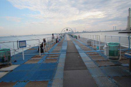 オリジナルメーカー海づり公園(市原市海づり…