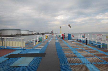 オリジナルメーカー海づり公園(市原市海づり施設) 釣果