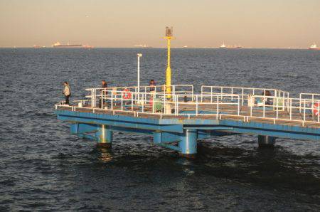 オリジナルメーカー海づり公園(市原市海づり施設) 釣果