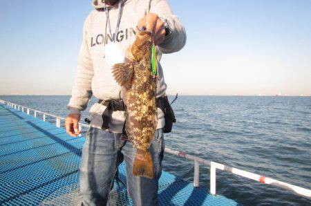 オリジナルメーカー海づり公園(市原市海づり…
