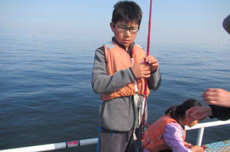 オリジナルメーカー海づり公園(市原市海づり施設) 釣果
