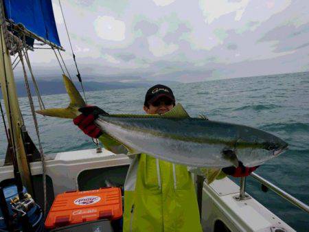 宝来丸 釣果