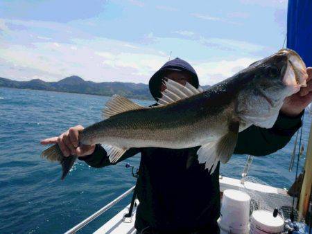 宝来丸 釣果