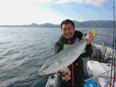 宝来丸 釣果