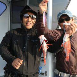 へいみつ丸 釣果