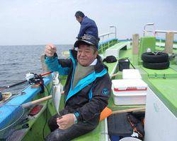 久里浜黒川本家 釣果