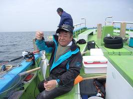 久里浜黒川本家 釣果