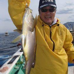 第二むつ漁丸 釣果