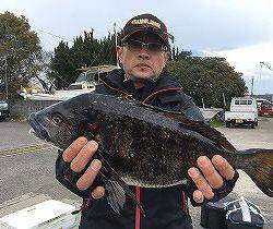 第八有漁丸 釣果