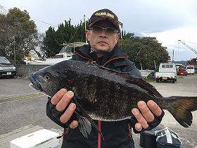 第八有漁丸 釣果